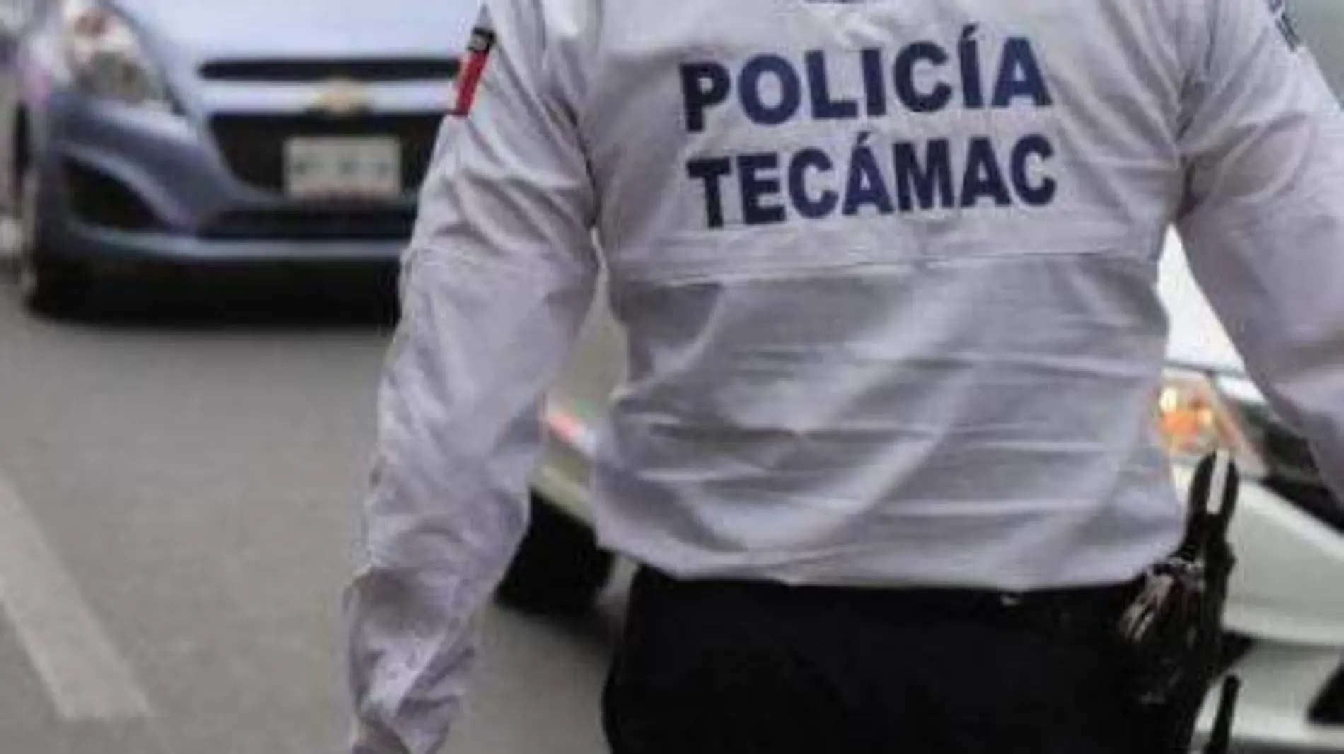 policía tecamac CORTESIA